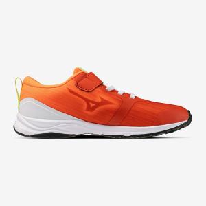 MIZUNO スニーカー キッズ 子供靴 スピ...の詳細画像5