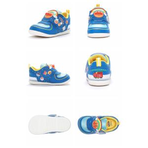 ムーンスター スニーカー キッズ 子供靴 アン...の詳細画像2