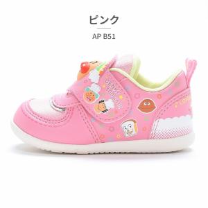 ムーンスター スニーカー キッズ 子供靴 アン...の詳細画像3