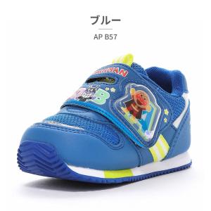 moonstar スニーカー キッズ アンパン...の詳細画像1