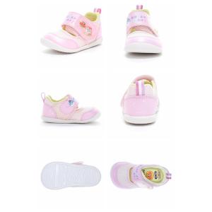 moonstar サンダル キッズ アンパンマ...の詳細画像4