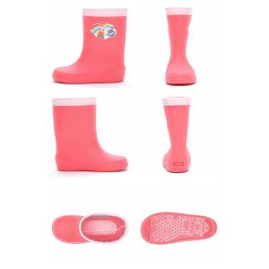 moonstar レインブーツ キッズ 子供靴...の詳細画像4