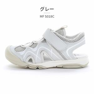 ムーンスター サンダル キッズ 子供靴 マウン...の詳細画像3