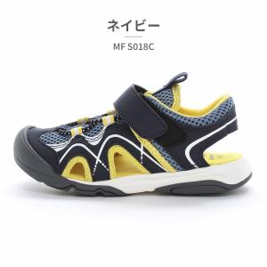ムーンスター サンダル キッズ 子供靴 マウン...の詳細画像5