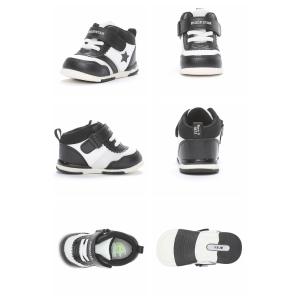 moonstar スニーカー キッズ キャロッ...の詳細画像2