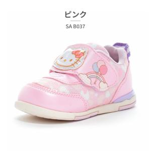 moonstar スニーカー キッズ サンリオ...の詳細画像1