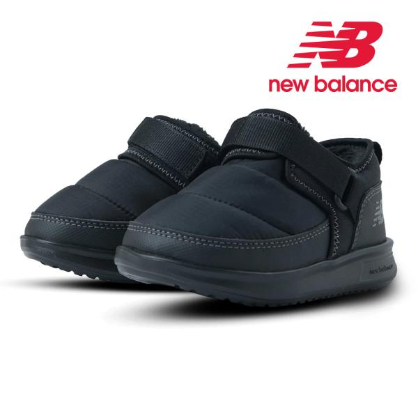 ニューバランス スノーシューズ キッズ IHMOC LB2 new balance CRVN MOC...