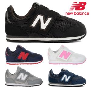 ニューバランス スニーカー キッズ IV323 new balance ファーストシューズ