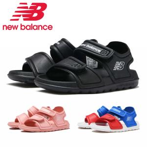 ニューバランス サンダル キッズ SIFSP SA1 SB1 SC1 new balance SPSD v1 Sandal A1 スポーツサンダル
