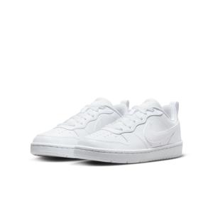 NIKE ナイキ コート ボロー LOW リクラフト スニーカー キッズ ジュニア 子供靴 DV5456 106 ノンマーキング