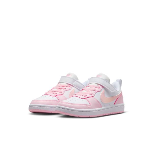 NIKE スニーカー キッズ コートボロー ロー リクラフト PS DV5457 ナイキ Court...