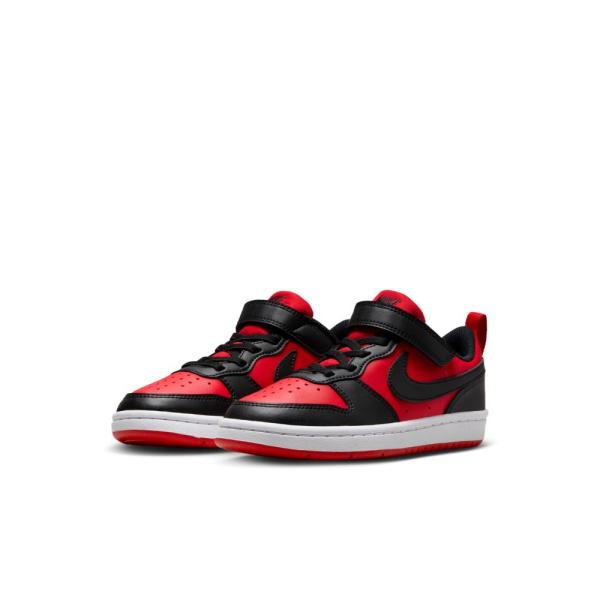 NIKE スニーカー キッズ コートボロー ロー リクラフト PS DV5457 ナイキ Court...