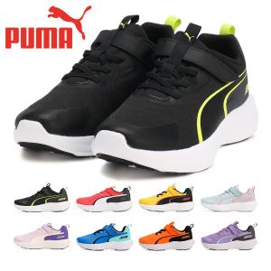 プーマ スニーカー キッズ スピード モンスター Z 309935 01 02 03 04 05 PUMA スポーティ ベルクロ｜try-group