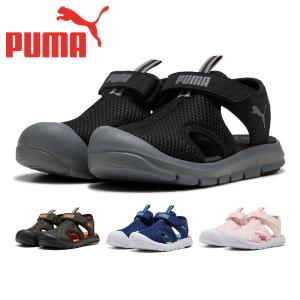 プーマ サンダル キッズ ファン レーサー メッシュ 401575 PUMA 2025SS Fun Racer Mesh Sandals