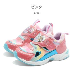 プリキュア スニーカー キッズ 子供靴 370...の詳細画像1