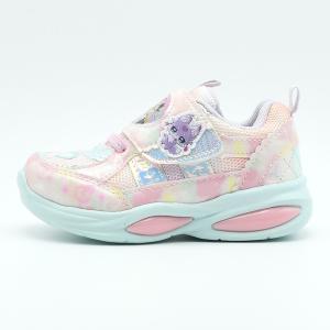 プリキュア スニーカー キッズ 子供靴 370...の詳細画像2