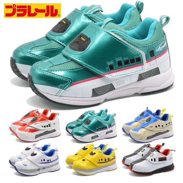 TAKARA TOMY スニーカー キッズ プラレール 16077 16096 16129 1621...