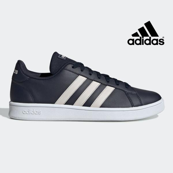 アディダス スニーカー レディース メンズ GRAND COURT BASE グランドコートベース ...