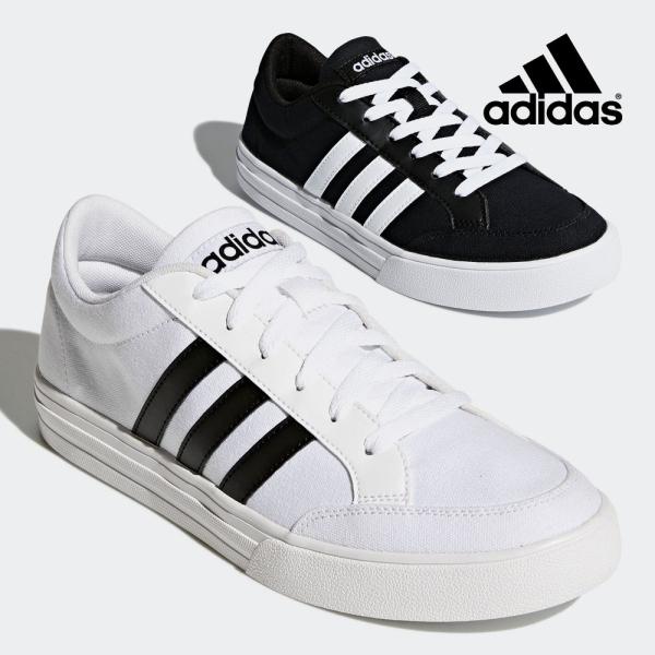 アディダス スニーカー レディース メンズ VS SET VSセット adidas AW3889 A...