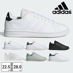 adidas アディダス スニーカー 国内正規品 ADVANCOURT BASE M メンズ レディ...