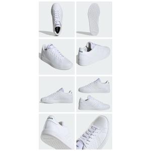 アディダス adidas スニーカー ADVA...の詳細画像2
