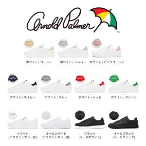 アーノルドパーマー スニーカー レディース A...の詳細画像1