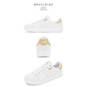 アーノルドパーマー スニーカー レディース A...の詳細画像2