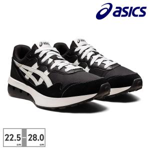 アシックス スニーカー メンズ レディース ジョガー 1201A744 001 asics JOGGER X81 スポーティ 厚底｜try-group