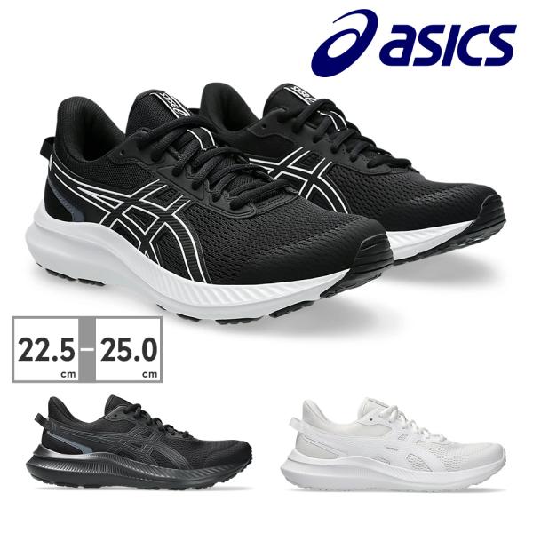 アシックス スニーカー レディース 1012B758 asics JOLT 5 WIDE ランニング...