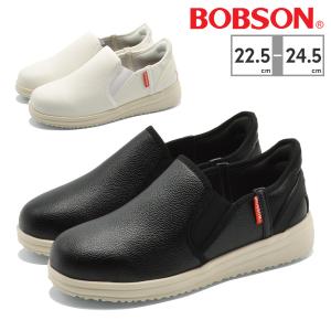 BOBSON（ボブソン） スリッポン レディース BS-0065 スニーカー Easy