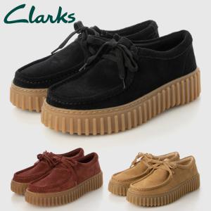 Clarks（クラークス） CLARKS WALLACRAFT BEE BLACK SUEDE 26173497