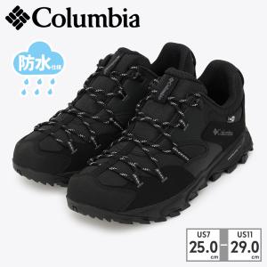 Columbia コロンビア スニーカー メンズ YM0238 SABER VI LO OUTDRY ハイキング アウトドア 防水｜try-group