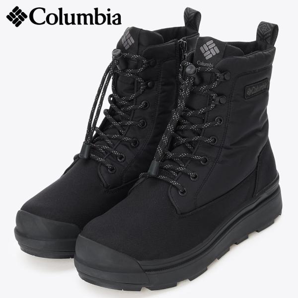 コロンビア スノーシューズ メンズ レディース サップランド ツー ウォータープルーフ オムニヒート...