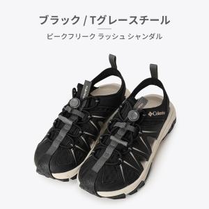 コロンビア サンダル レディース ピークフリー...の詳細画像1