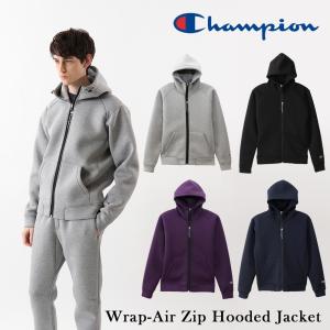 チャンピオン スウェット パーカー ジップ フード