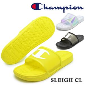 チャンピオン シャワーサンダル スライドサンダル レディース メンズ SLEIGH CL スレイ CL champion CP LS058