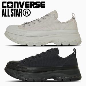 コンバース スニーカー メンズ レディース オールスター (R) トレックウエーブ CS OX converse ALL STAR (R)｜つるや 靴のTSURUYA