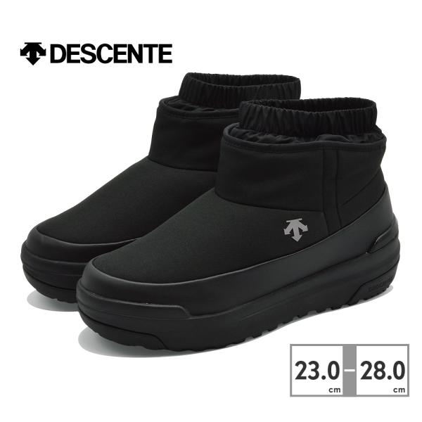 DESCENTE ブーツ メンズ レディース DU4FBT05UZ デサント DTRACE UNC ...