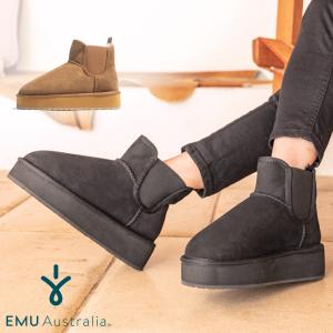 EMU Australia（エミュ オーストラリア） モカシン レディース W13211