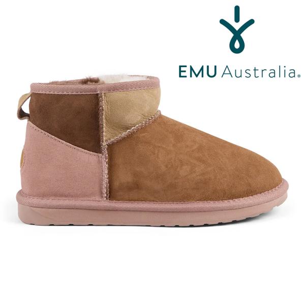 EMU Australia ムートンブーツ レディース W13185 エミュ オーストラリア 202...