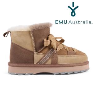 エミュオーストラリア（EMU Australia）/【EMU】エミュ 25秋冬新作  Blurred Teddy EMU Australia（エミュ オーストラリア） エミュ オーストラリア EMU