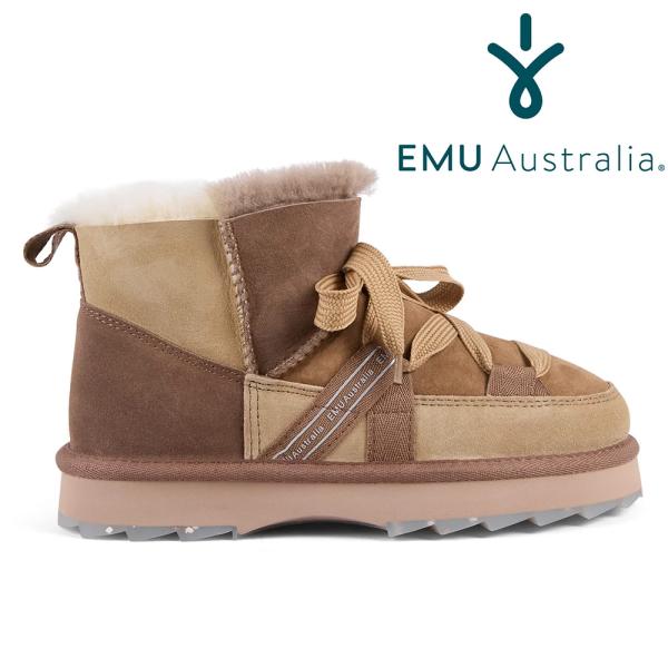 EMU Australia ムートンブーツ レディース W13195 エミュ オーストラリア 202...