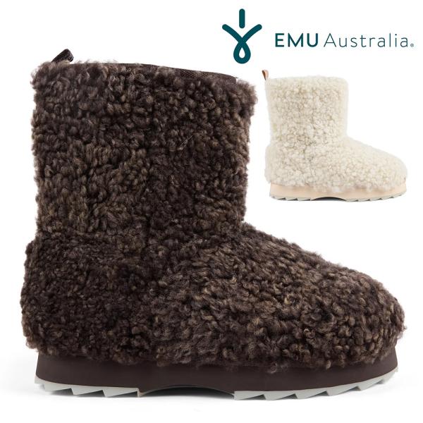 EMU Australia ムートンブーツ レディース W13200 エミュ オーストラリア 202...