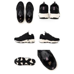 FILA スニーカー メンズ レディース レイ...の詳細画像2