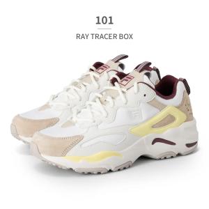 FILA スニーカー メンズ レディース レイ...の詳細画像3