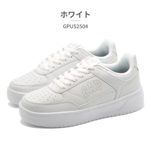 GAP スニーカー レディース GPU5250...の詳細画像3