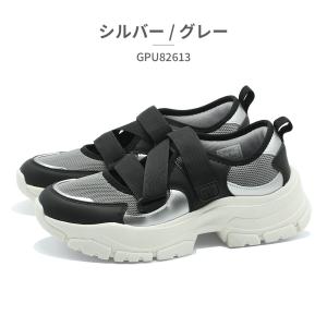 GAP スニーカー レディース GPL8261...の詳細画像3