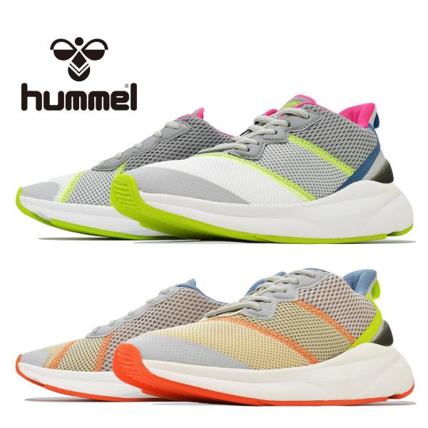 hummel ヒュンメル  HM211811 2858 / 9806  REACH LX 600  ...