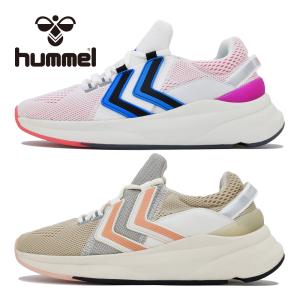 hummel ヒュンメル  HM211826 4039 / 9804  REACH LX 300  スニーカー スリッポン スポーツ レディース 北欧 REACH｜try-group