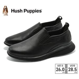 ハッシュパピー ビジネスシューズ メンズ HPM10319 新作 送料無料 Banker Slip On Hush Puppies ハッシュパピー（Hush Puppies） ビジネスシューズ メンズ HPM10319